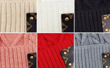 Load image into Gallery viewer, Beanie Small Patch