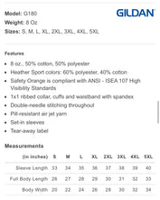 Load image into Gallery viewer, Occupation est. applique embroidery design CREWNECK