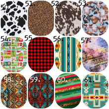 Load image into Gallery viewer, Occupation est. applique embroidery design CREWNECK