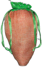 Load image into Gallery viewer, Custom Name Carrot Surprise- Bunny, Pig or Gnome