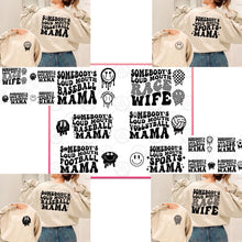 Load image into Gallery viewer, Somebodies Loud Mouth Shirt/Long Sleeve/Sweatshirt/Hoodie Grey