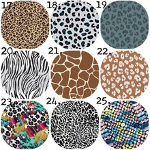 Load image into Gallery viewer, Occupation est. applique embroidery design CREWNECK