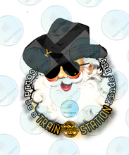 Load image into Gallery viewer, Santa Train Station YS Digital