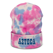 Load image into Gallery viewer, Tie-dye beanie