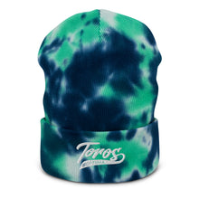 Load image into Gallery viewer, Tie-dye beanie