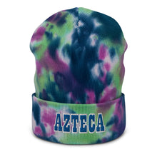 Load image into Gallery viewer, Tie-dye beanie