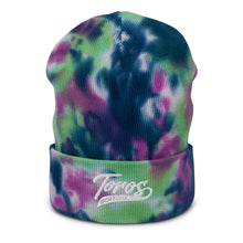 Load image into Gallery viewer, Tie-dye beanie