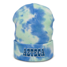 Load image into Gallery viewer, Tie-dye beanie
