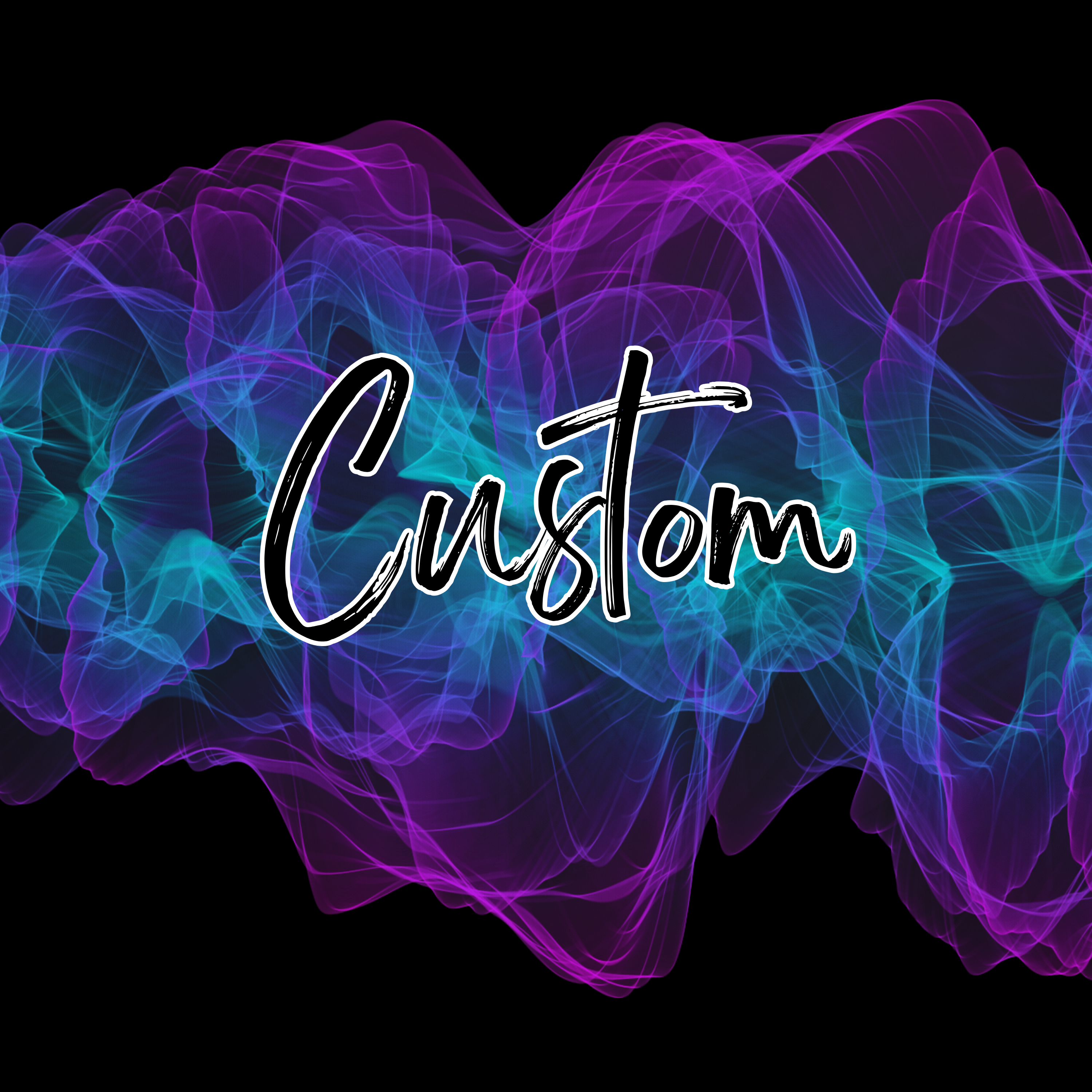 Customized Items – Mind Space Custom Design