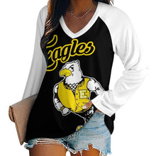 Load image into Gallery viewer, Women Long Sleeve Loose Tee
