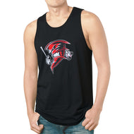 Windy Warriors 17 New All Over Print Tank Top for Men (Model T46)