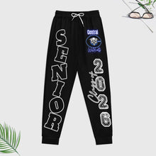 Load image into Gallery viewer, Central Black Sweater Adult Hoodie Set
