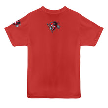 Load image into Gallery viewer, Windy Warriors 8 New All Over Print T-shirt for Women (Model T45)
