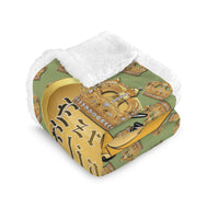 k Double-Layer Fleece Blanket 51
