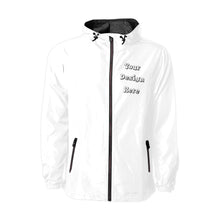 Load image into Gallery viewer, Custom Unisex Windbreaker Unisex All Over Print Windbreaker (Model H23)

