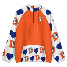 Load image into Gallery viewer, Design Women's Pullover Windbreaker
