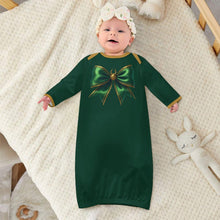 Load image into Gallery viewer, Baby Sleeper Gown Baby Sleeping Bag
