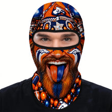 Load image into Gallery viewer, Full Face Mask Guy Tongue Out
