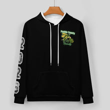 Load image into Gallery viewer, County Black Sweater Adult Hoodie Set

