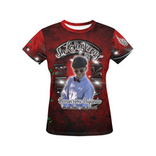 Load image into Gallery viewer, Devan Memorial Shirt
