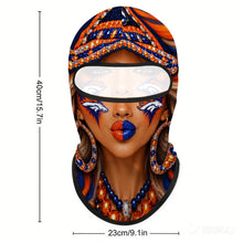 Load image into Gallery viewer, Full Face Mask DB
