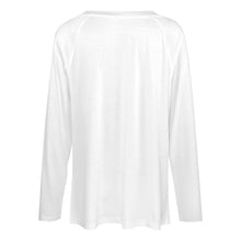 Load image into Gallery viewer, Women Long Sleeve Loose Tee
