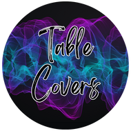 Table Covers Stretch Spandex (Different Colors Available)