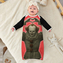 Load image into Gallery viewer, Baby Sleeper Gown Baby Sleeping Bag
