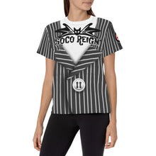 Load image into Gallery viewer, SoCo Reign Halloween Bash Shirt and Socks
