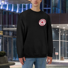 Load image into Gallery viewer, McK 10 Unisex Fleece Sweatshirt (Front Print)
