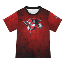 Load image into Gallery viewer, Windy Warriors 4 New All Over Print T-shirt for Women (Model T45)
