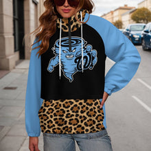 Load image into Gallery viewer, Design Women's Pullover Windbreaker
