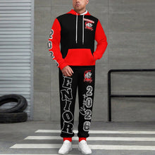 Load image into Gallery viewer, Centennial Block Sweater Adult Hoodie Set
