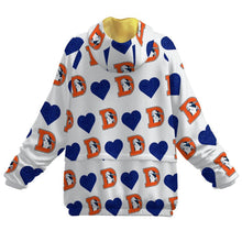 Load image into Gallery viewer, Design Women's Pullover Windbreaker
