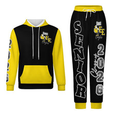 Load image into Gallery viewer, East Block Sweater Adult Hoodie Set

