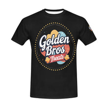 Load image into Gallery viewer, gb 1 Men&#39;s All Over Print Crew Neck T-Shirt (Model T40-2)
