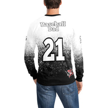 Load image into Gallery viewer, Windy Warriors BBD Men&#39;s All Over Print Long Sleeve T-shirt (Model T51)
