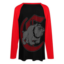 Load image into Gallery viewer, Women's Long Sleeve Loose Tee
