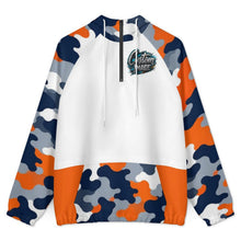 Load image into Gallery viewer, Design Women's Pullover Windbreaker
