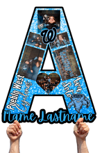 Load image into Gallery viewer, Custom Photo Letters
