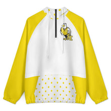 Load image into Gallery viewer, Design Women's Pullover Windbreaker
