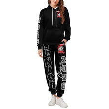 Load image into Gallery viewer, Centennial Black Sweater Adult Hoodie Set
