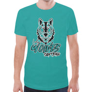 LW 18 New All Over Print T-shirt for Men (Model T45)