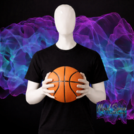 Custom Photo Basketball
