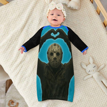 Load image into Gallery viewer, Baby Sleeper Gown Baby Sleeping Bag
