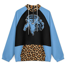 Load image into Gallery viewer, Design Women's Pullover Windbreaker
