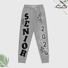 Load image into Gallery viewer, South Grey Sweater Adult Hoodie Set
