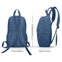 Load image into Gallery viewer, McK 4 Casual Backpack (Upper Part Printing) (Model 1753)
