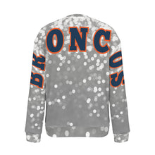 Load image into Gallery viewer, BRO SPARK Women's Crew Neck Sweater (Model H75)
