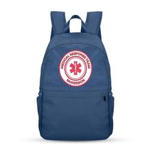 Load image into Gallery viewer, McK 4 Casual Backpack (Upper Part Printing) (Model 1753)
